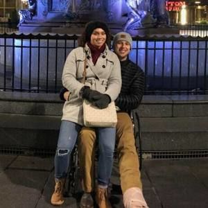 Meet your Posher, Matthew